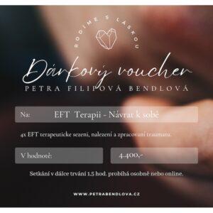 EFT Terapie - Návrat k sobě